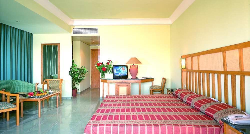 Standard Single Room with Pool & Garden View